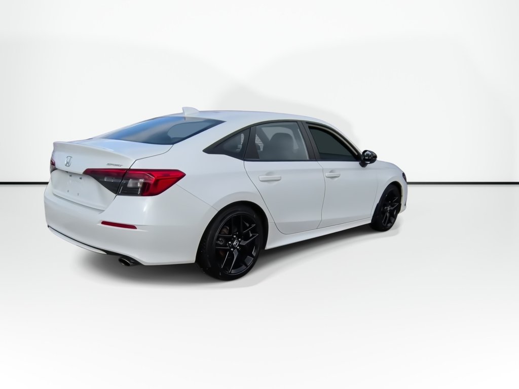 2022 Honda Civic Sedan in Antigonish, Nova Scotia - 8 - w1024h768px