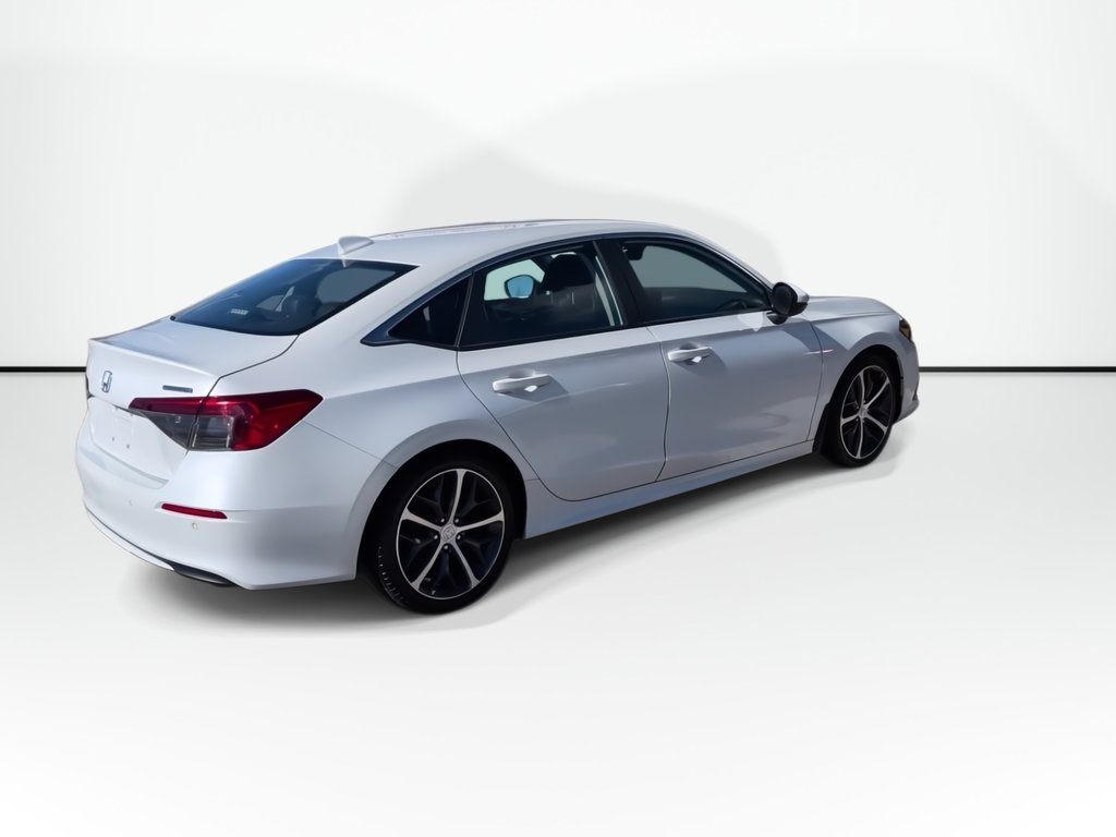 2022 Honda Civic Sedan Touring | Leather | Sunroof | Cam in Saint John, New Brunswick - 8 - w1024h768px