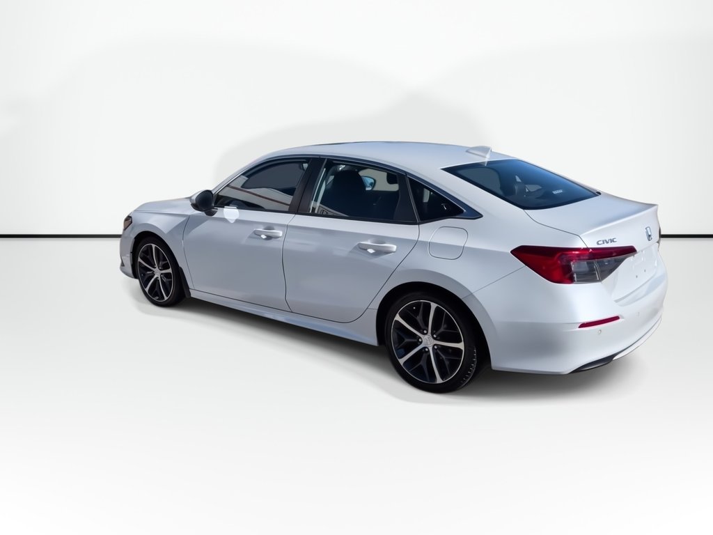 2022 Honda Civic Sedan Touring | Leather | Sunroof | Cam in Saint John, New Brunswick - 6 - w1024h768px