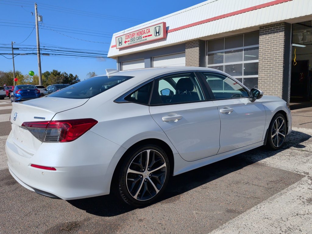 2022 Honda Civic Sedan Touring | Leather | Sunroof | Cam in Saint John, New Brunswick - 46 - w1024h768px