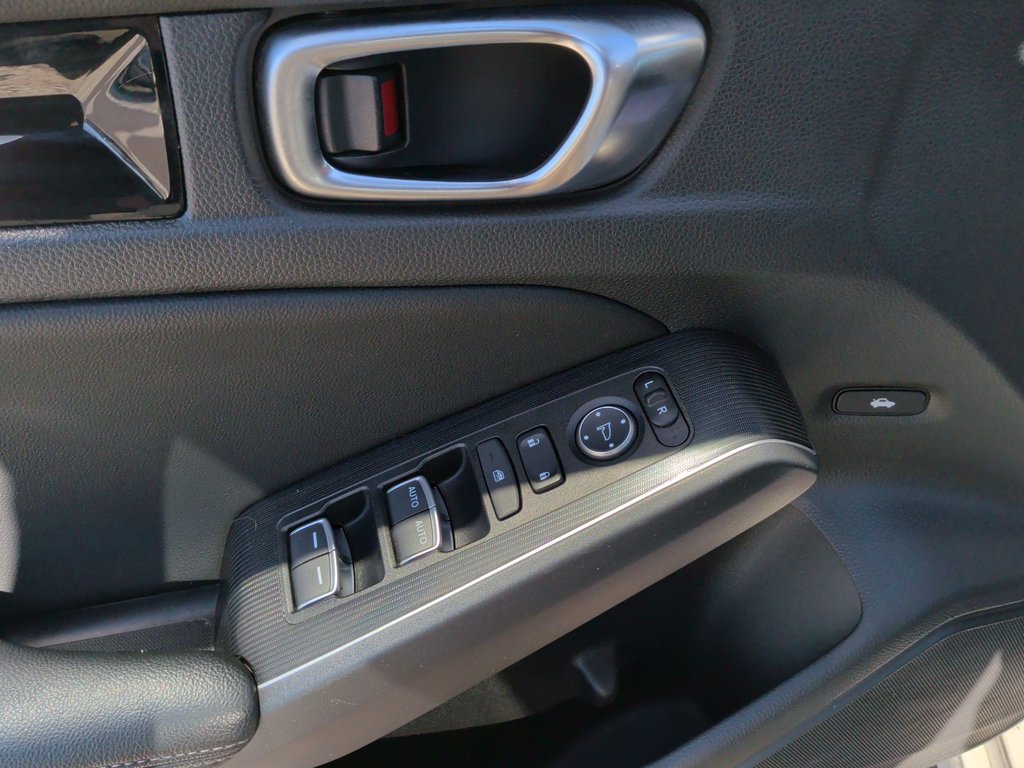 2022 Honda Civic Sedan Touring | Leather | Sunroof | Cam in Saint John, New Brunswick - 15 - w1024h768px