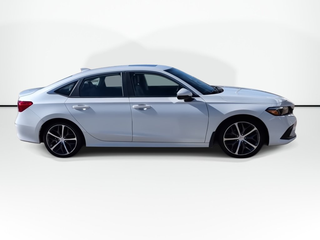 2022 Honda Civic Sedan Touring | Leather | Sunroof | Cam in Saint John, New Brunswick - 9 - w1024h768px
