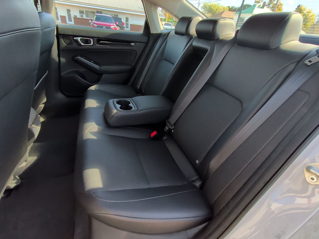 2022 Honda Civic Sedan Touring | Leather | Sunroof | Cam in Saint John, New Brunswick - 33 - w1024h768px