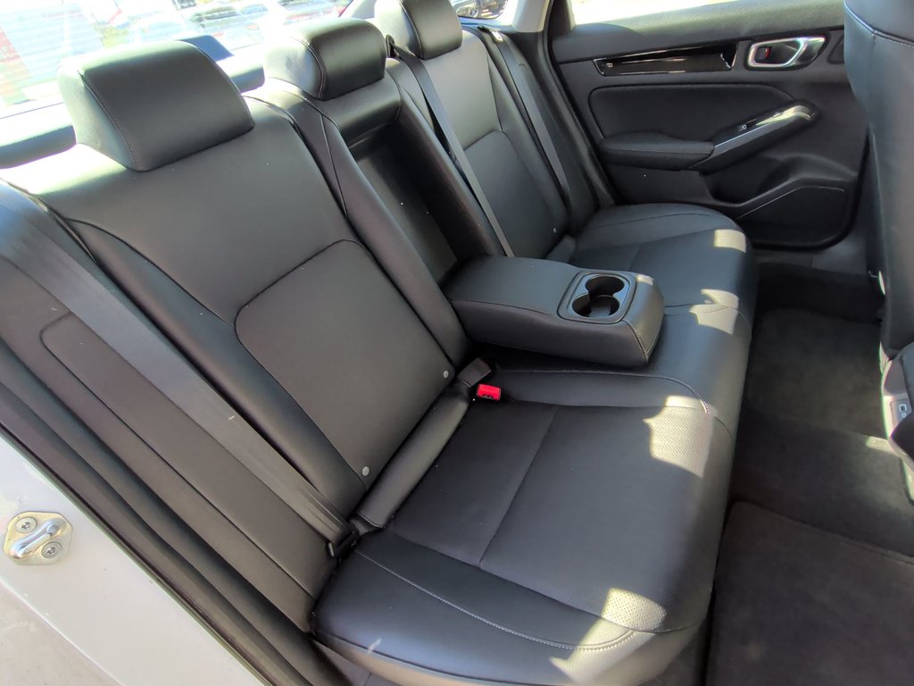 2022 Honda Civic Sedan Touring | Leather | Sunroof | Cam in Saint John, New Brunswick - 40 - w1024h768px