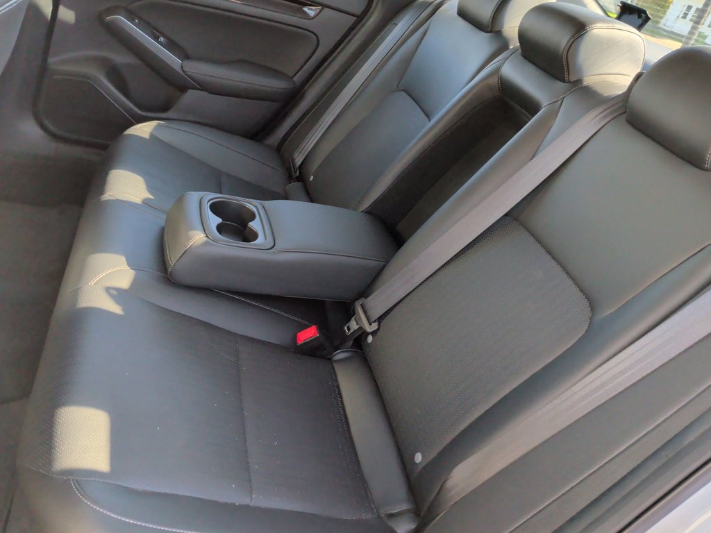 2022 Honda Civic Sedan Touring | Leather | Sunroof | Cam in Saint John, New Brunswick - 34 - w1024h768px