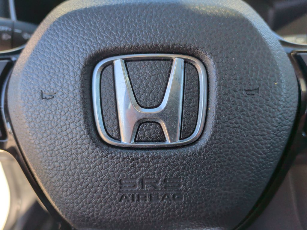 2022 Honda Civic Sedan Touring | Leather | Sunroof | Cam in Saint John, New Brunswick - 18 - w1024h768px