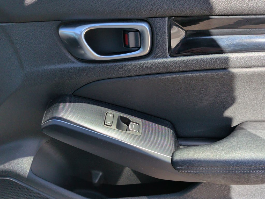 2022 Honda Civic Sedan Touring | Leather | Sunroof | Cam in Saint John, New Brunswick - 45 - w1024h768px
