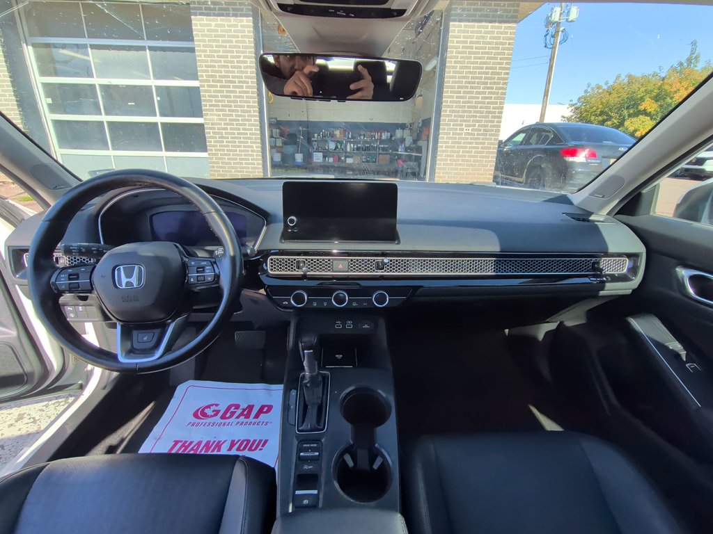 2022 Honda Civic Sedan Touring | Leather | Sunroof | Cam in Saint John, New Brunswick - 16 - w1024h768px