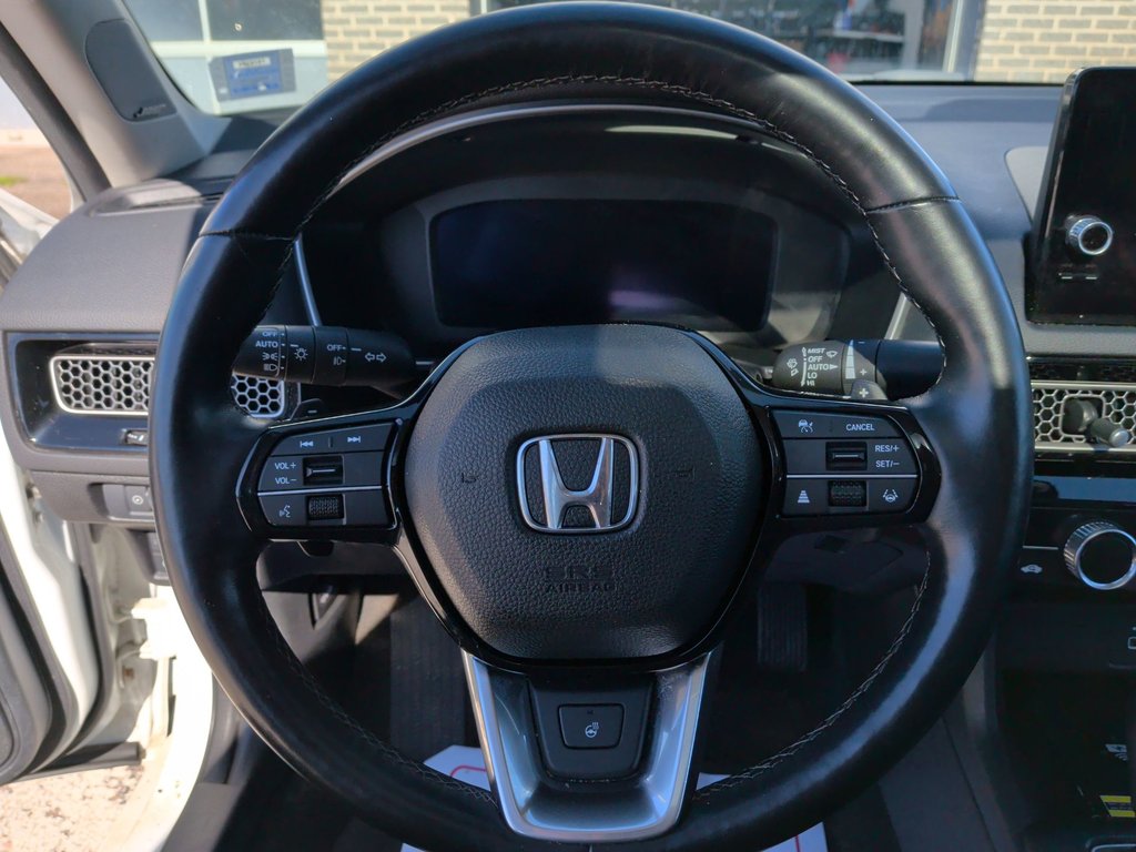 2022 Honda Civic Sedan Touring | Leather | Sunroof | Cam in Saint John, New Brunswick - 12 - w1024h768px