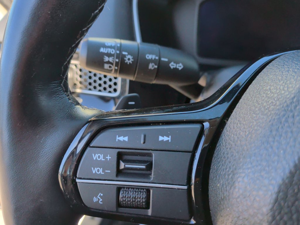 2022 Honda Civic Sedan Touring | Leather | Sunroof | Cam in Saint John, New Brunswick - 20 - w1024h768px