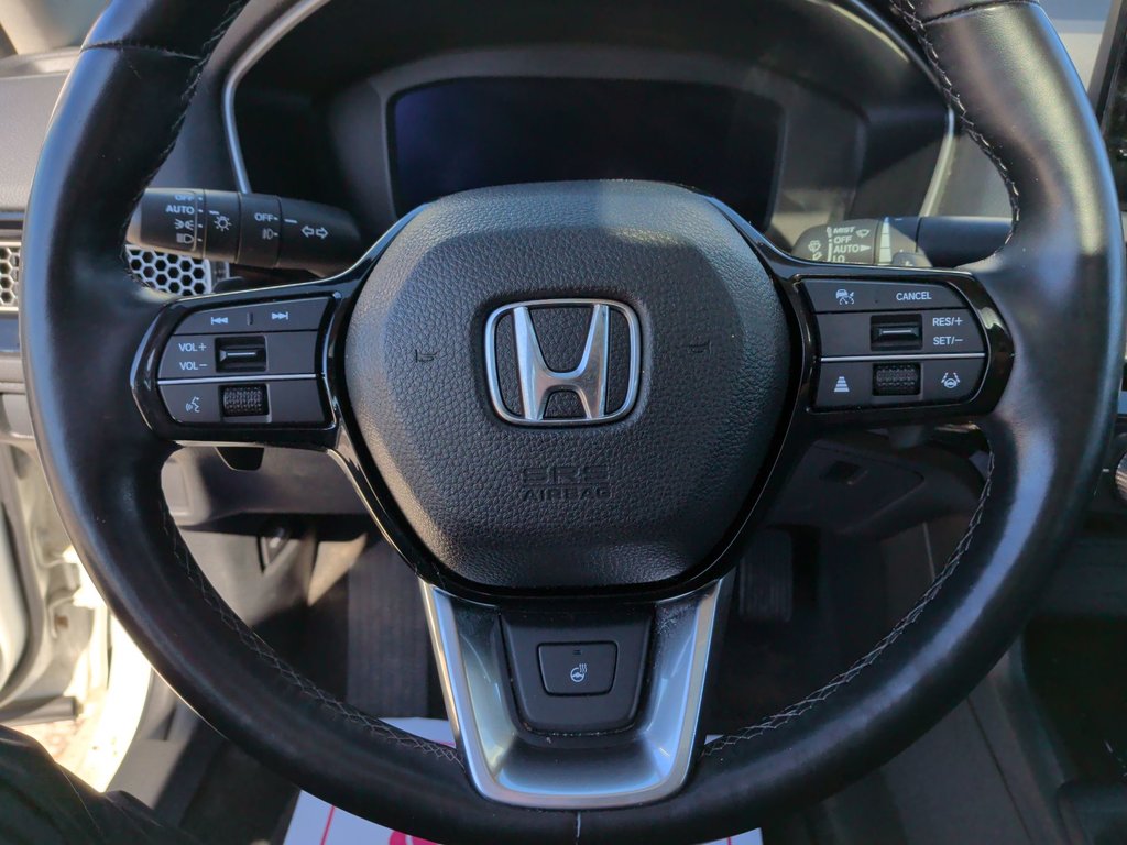 2022 Honda Civic Sedan Touring | Leather | Sunroof | Cam in Saint John, New Brunswick - 17 - w1024h768px