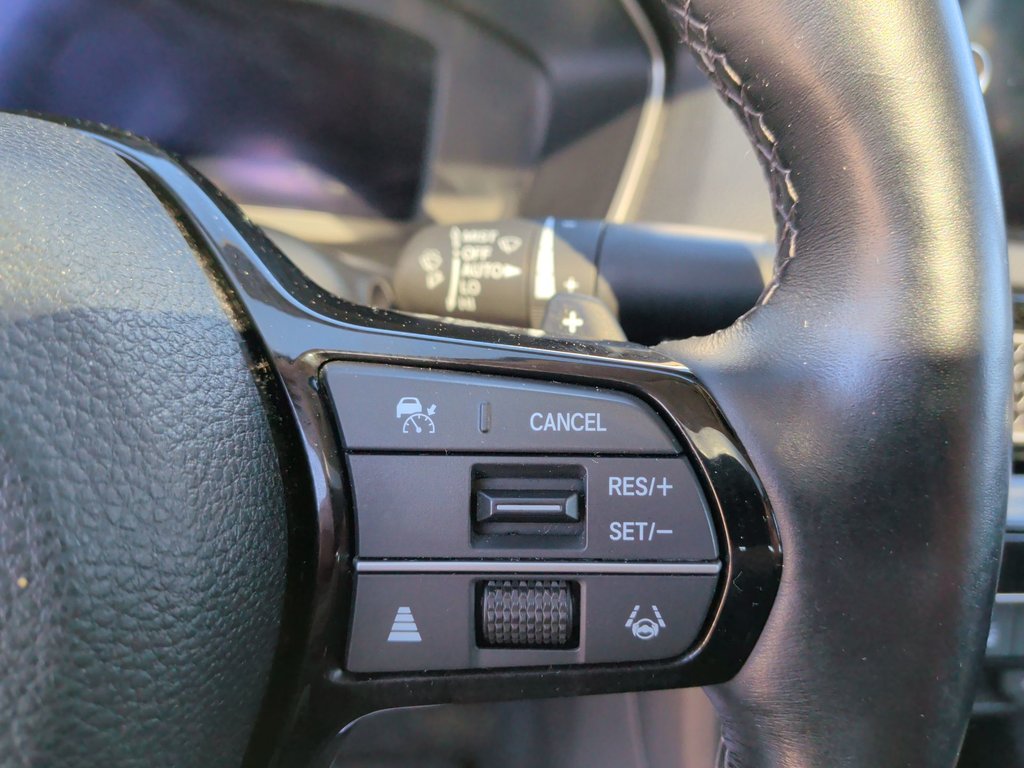 2022 Honda Civic Sedan Touring | Leather | Sunroof | Cam in Saint John, New Brunswick - 21 - w1024h768px