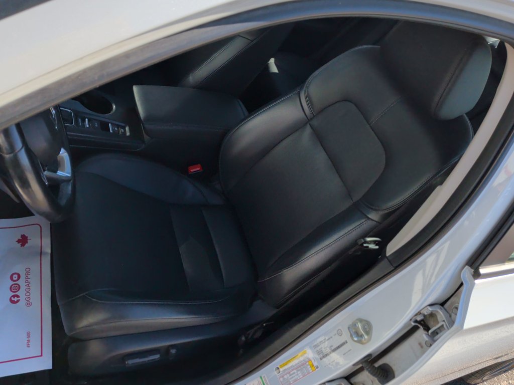 2022 Honda Civic Sedan Touring | Leather | Sunroof | Cam in Saint John, New Brunswick - 11 - w1024h768px