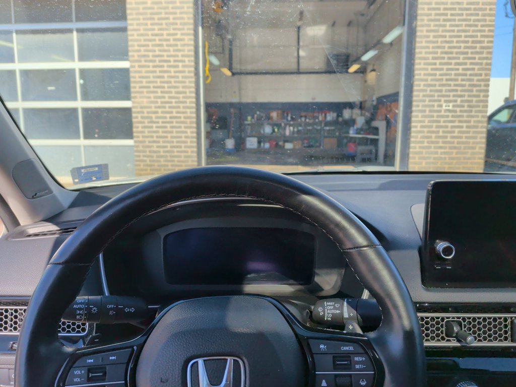 2022 Honda Civic Sedan Touring | Leather | Sunroof | Cam in Saint John, New Brunswick - 13 - w1024h768px