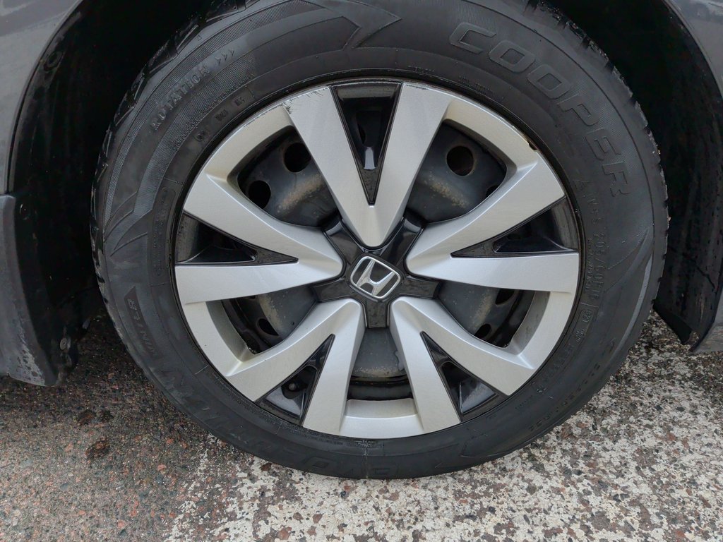 2022 Honda Civic Sedan LX | Cam | USB | Heated Seats in Saint John, New Brunswick - 10 - w1024h768px