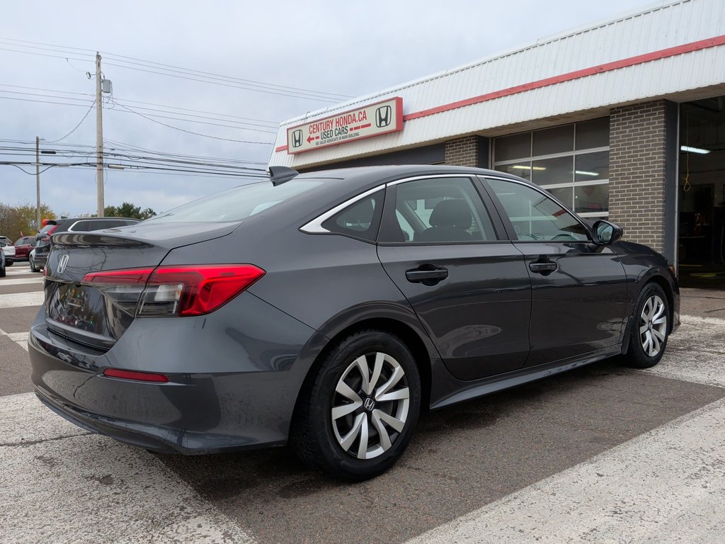 2022 Honda Civic Sedan LX | Cam | USB | Heated Seats in Saint John, New Brunswick - 47 - w1024h768px