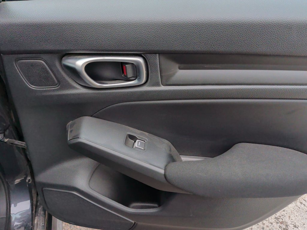 2022 Honda Civic Sedan LX | Cam | USB | Heated Seats in Saint John, New Brunswick - 41 - w1024h768px