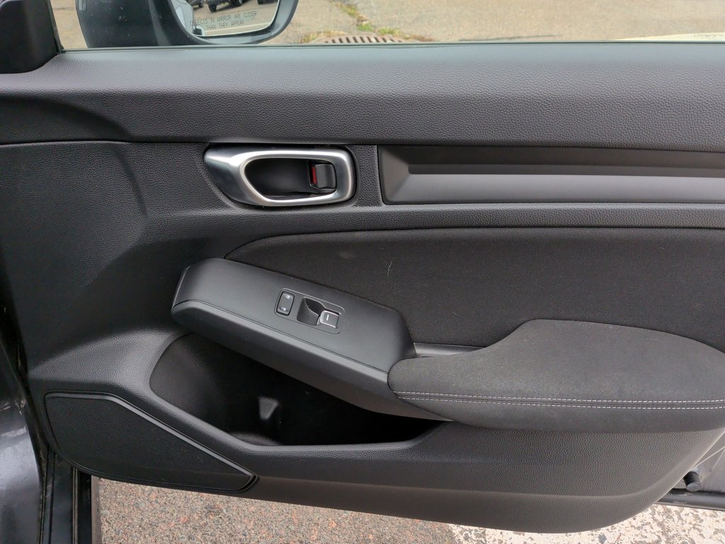 2022 Honda Civic Sedan LX | Cam | USB | Heated Seats in Saint John, New Brunswick - 46 - w1024h768px