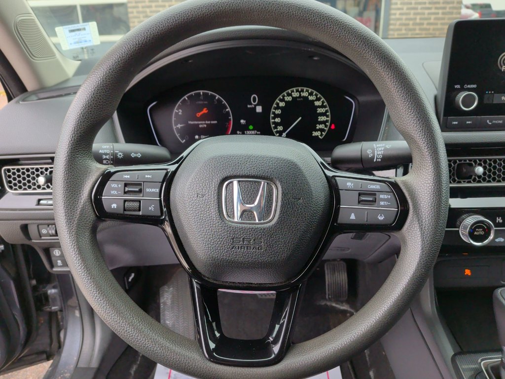 2022 Honda Civic Sedan LX | Cam | USB | Heated Seats in Saint John, New Brunswick - 12 - w1024h768px