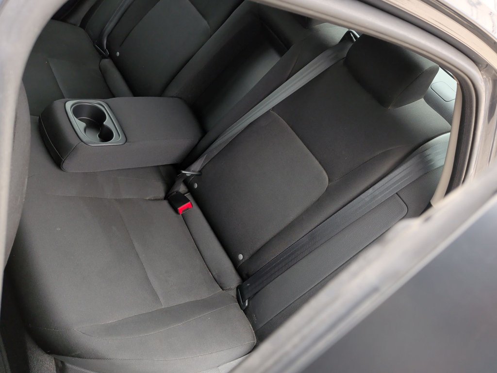 2022 Honda Civic Sedan LX | Cam | USB | Heated Seats in Saint John, New Brunswick - 32 - w1024h768px