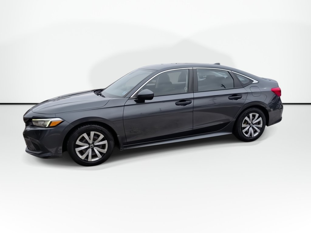 2022 Honda Civic Sedan LX | Cam | USB | Heated Seats in Saint John, New Brunswick - 4 - w1024h768px