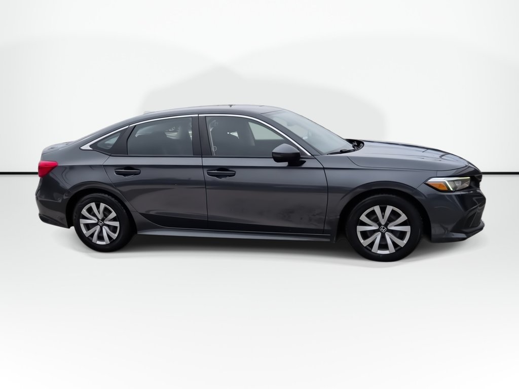 2022 Honda Civic Sedan LX | Cam | USB | Heated Seats in Saint John, New Brunswick - 9 - w1024h768px
