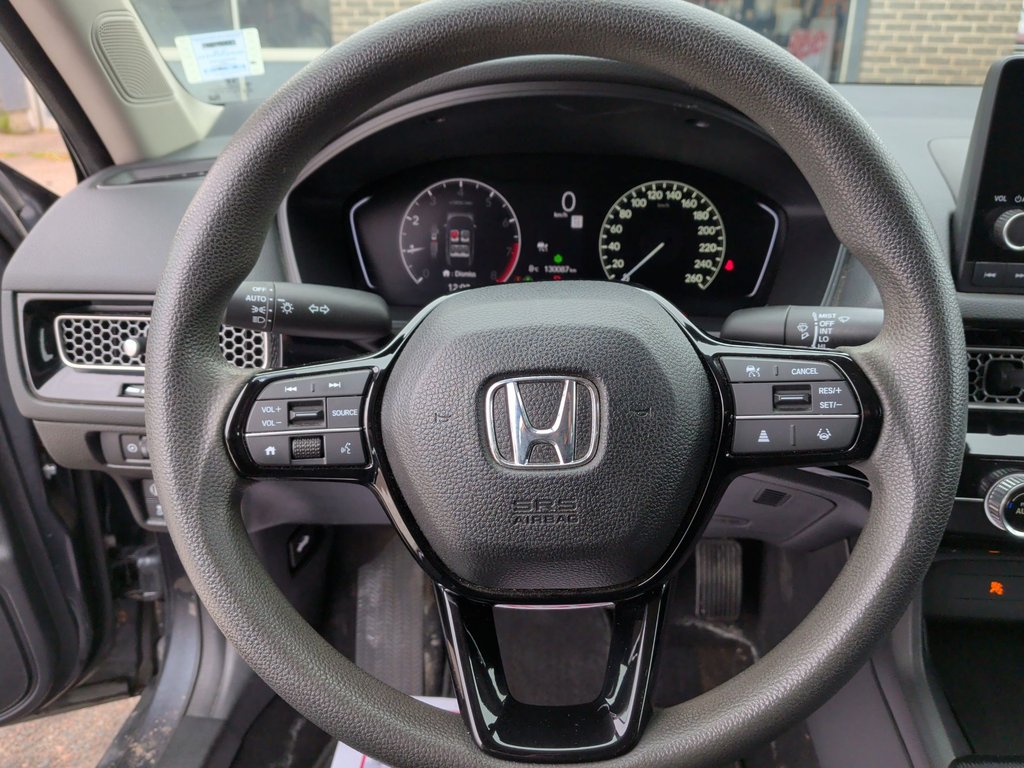 2022 Honda Civic Sedan LX | Cam | USB | Heated Seats in Saint John, New Brunswick - 17 - w1024h768px