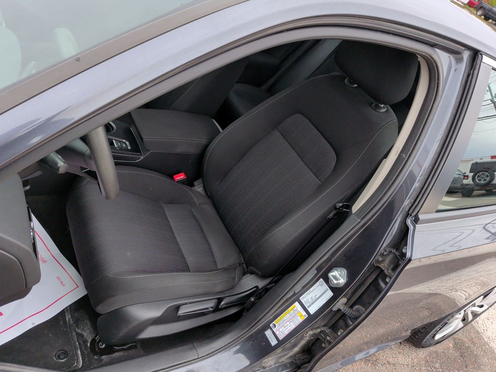 2022 Honda Civic Sedan LX | Cam | USB | Heated Seats in Saint John, New Brunswick - 11 - w1024h768px
