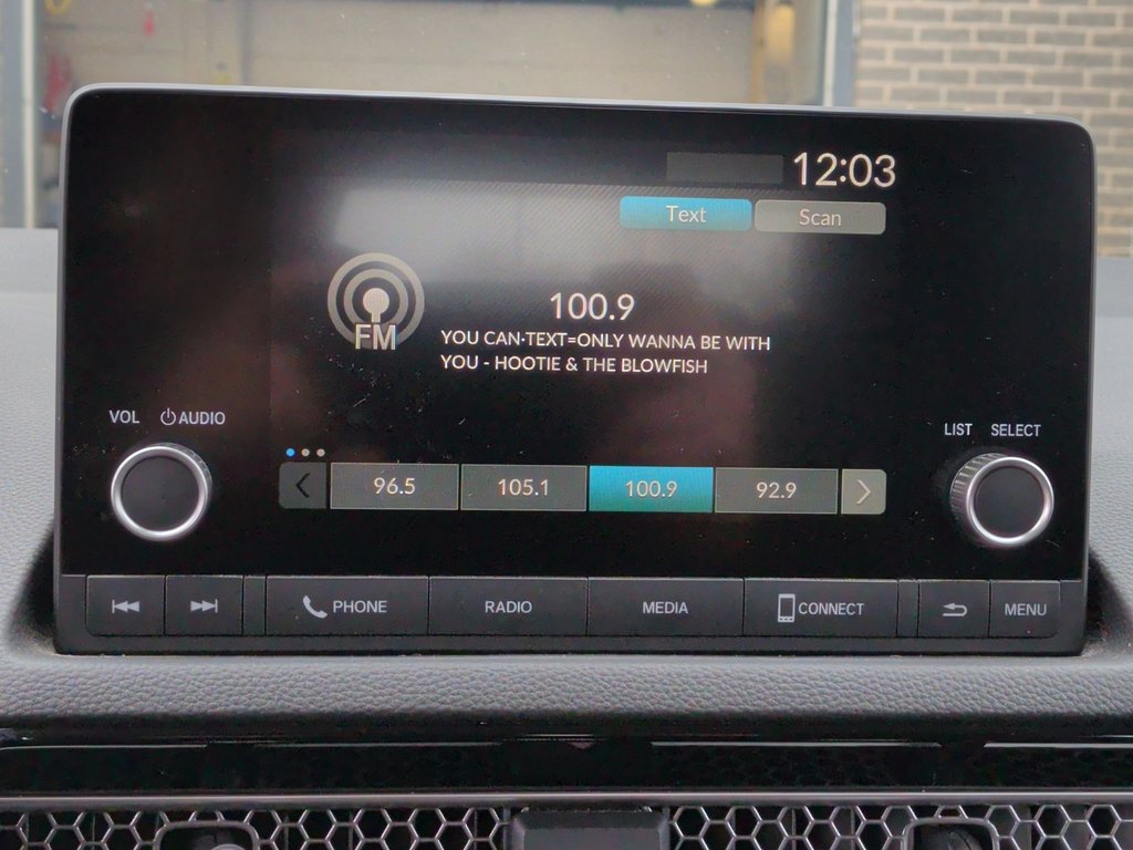 2022 Honda Civic Sedan LX | Cam | USB | Heated Seats in Saint John, New Brunswick - 25 - w1024h768px