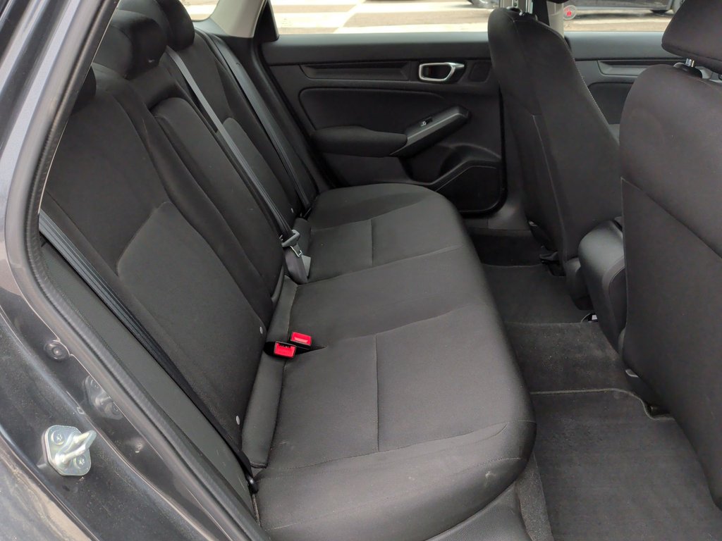 2022 Honda Civic Sedan LX | Cam | USB | Heated Seats in Saint John, New Brunswick - 39 - w1024h768px
