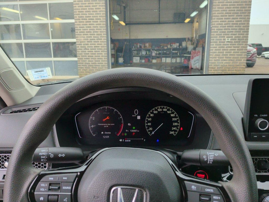 2022 Honda Civic Sedan LX | Cam | USB | Heated Seats in Saint John, New Brunswick - 13 - w1024h768px