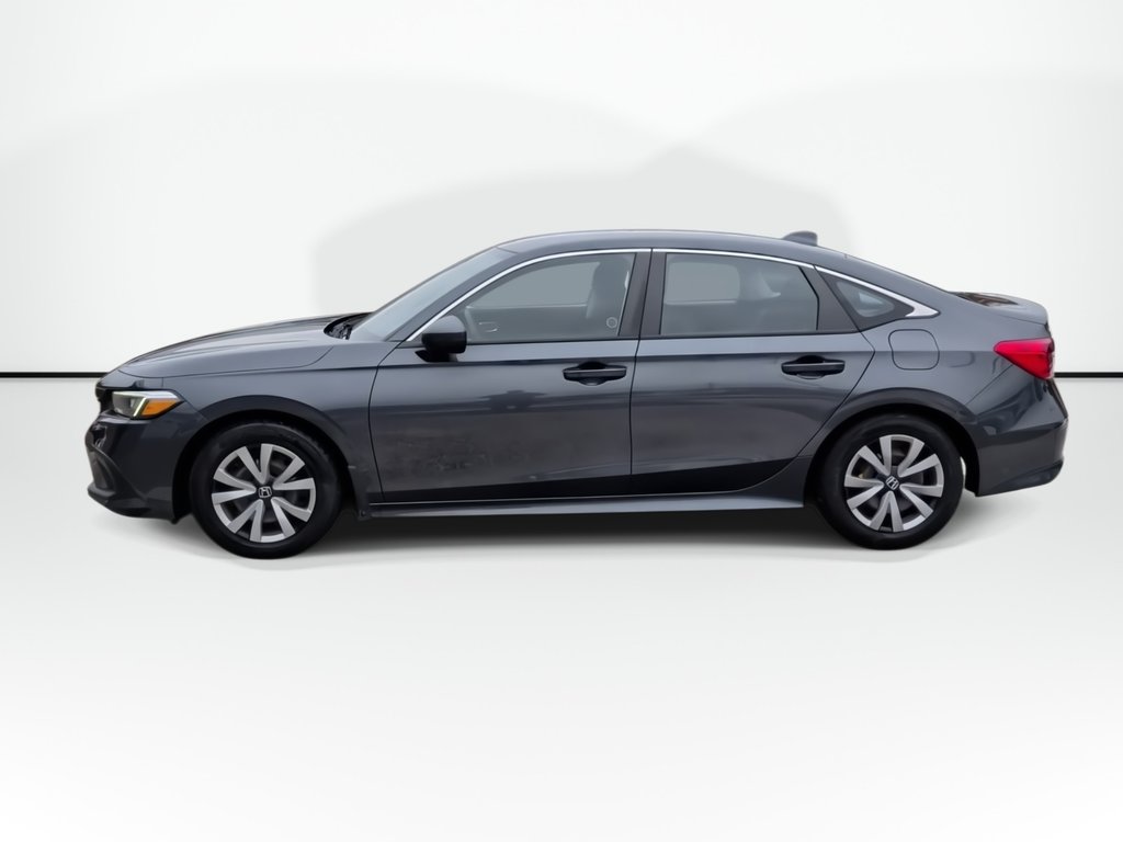 2022 Honda Civic Sedan LX | Cam | USB | Heated Seats in Saint John, New Brunswick - 5 - w1024h768px