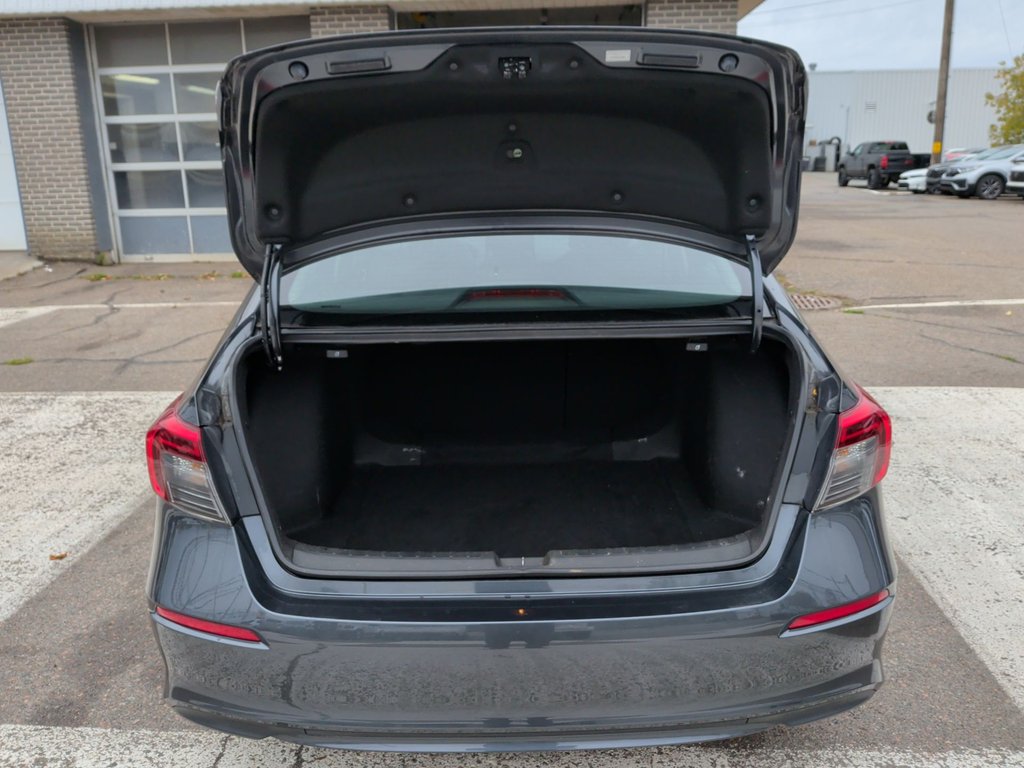 2022 Honda Civic Sedan LX | Cam | USB | Heated Seats in Saint John, New Brunswick - 36 - w1024h768px