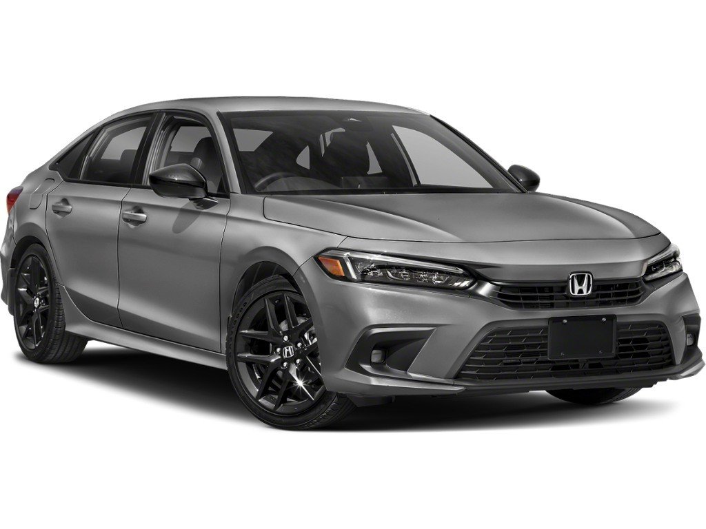 2022 Honda Civic Sedan Sport | Sunroof | Cam | USB | HtdSeats in Saint John, New Brunswick - 1 - w1024h768px