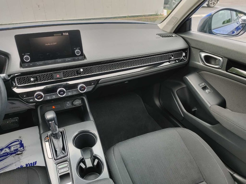 2023 Honda Civic Sedan in Antigonish, Nova Scotia - 40 - w1024h768px