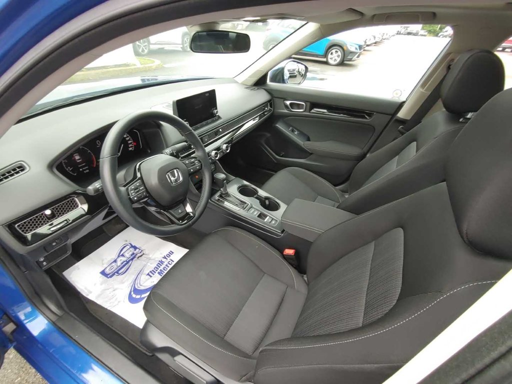 2023 Honda Civic Sedan in Antigonish, Nova Scotia - 25 - w1024h768px