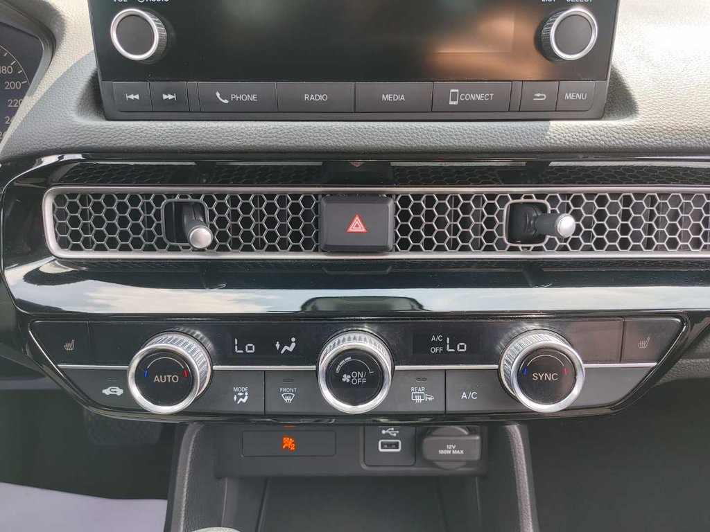 2023 Honda Civic Sedan EX-B | SunRoof | Cam | HtdSeats | Warranty to 2028 in Saint John, New Brunswick - 51 - w1024h768px