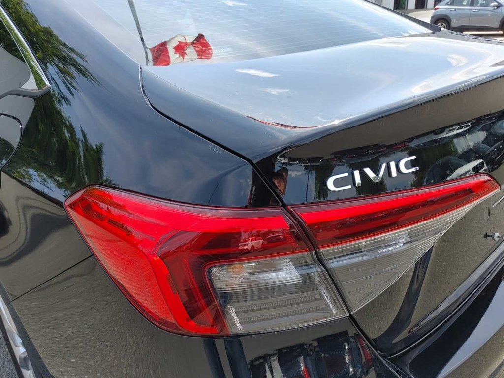 2023 Honda Civic Sedan EX-B | SunRoof | Cam | HtdSeats | Warranty to 2028 in Saint John, New Brunswick - 15 - w1024h768px