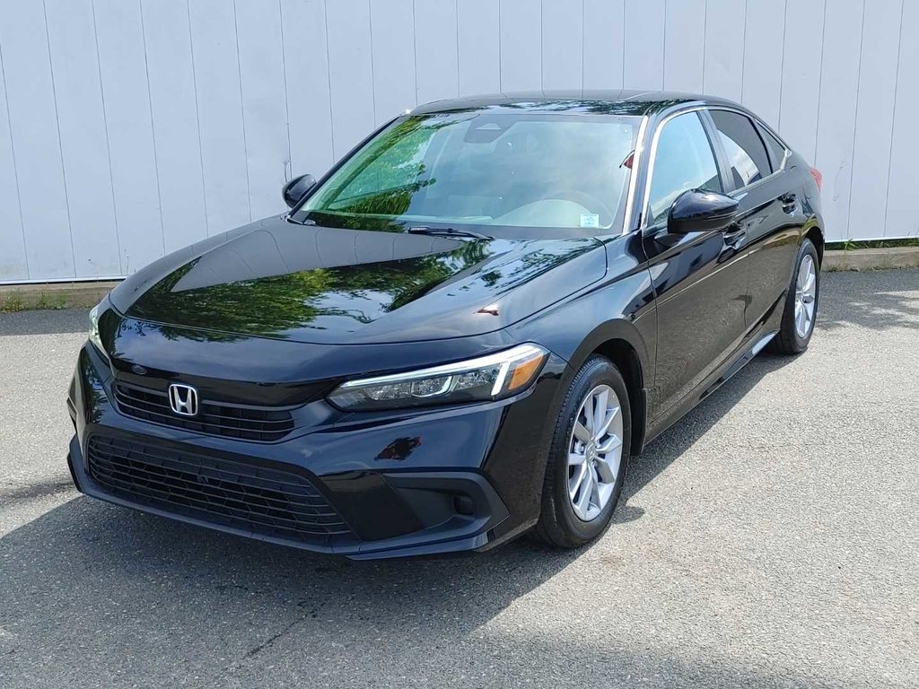 2023 Honda Civic Sedan EX-B | SunRoof | Cam | HtdSeats | Warranty to 2028 in Saint John, New Brunswick - 7 - w1024h768px