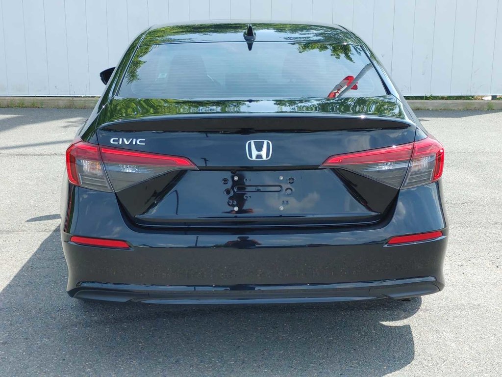 2023 Honda Civic Sedan EX-B | SunRoof | Cam | HtdSeats | Warranty to 2028 in Saint John, New Brunswick - 4 - w1024h768px