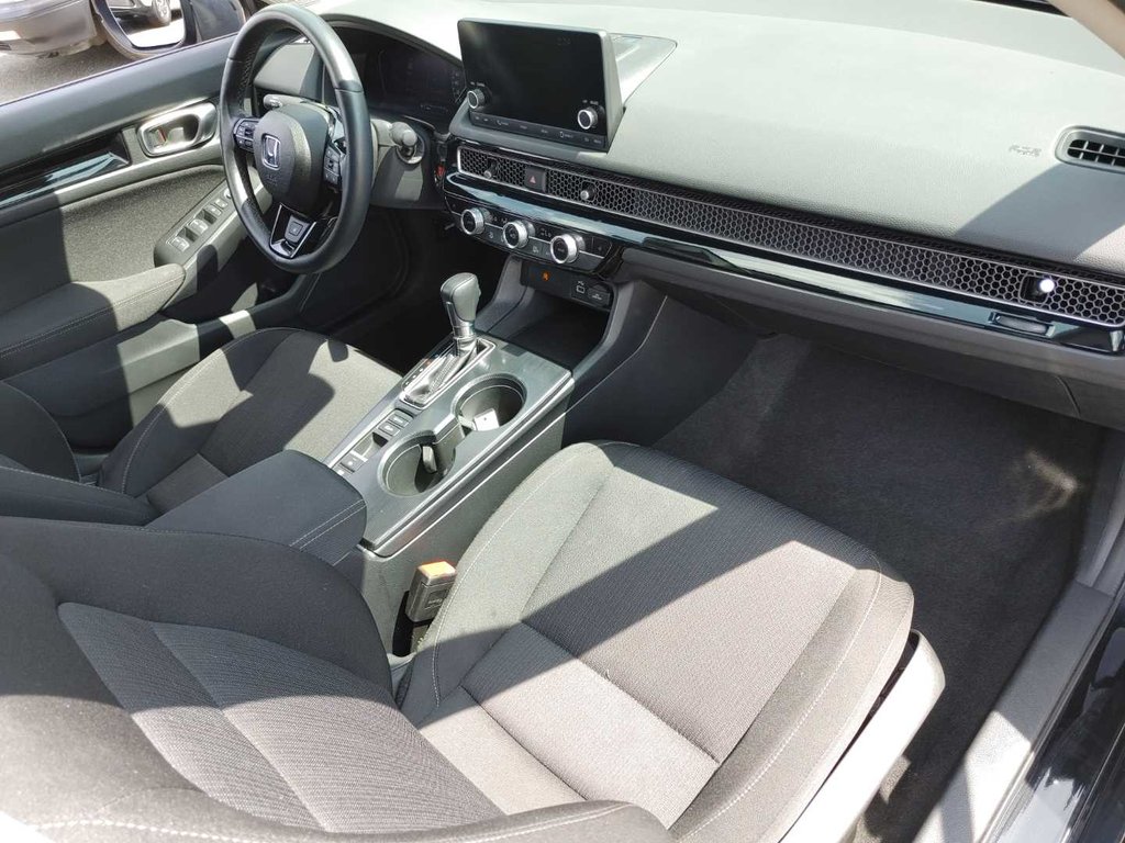 2023 Honda Civic Sedan EX-B | SunRoof | Cam | HtdSeats | Warranty to 2028 in Saint John, New Brunswick - 35 - w1024h768px