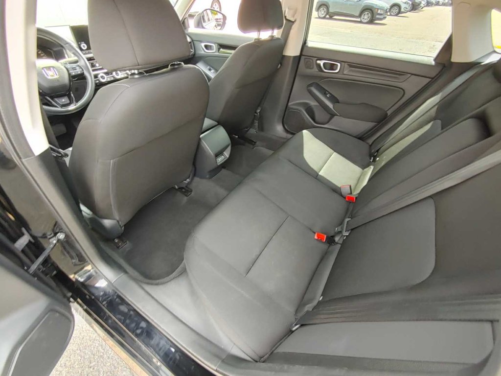 2023 Honda Civic Sedan EX-B | SunRoof | Cam | HtdSeats | Warranty to 2028 in Saint John, New Brunswick - 28 - w1024h768px