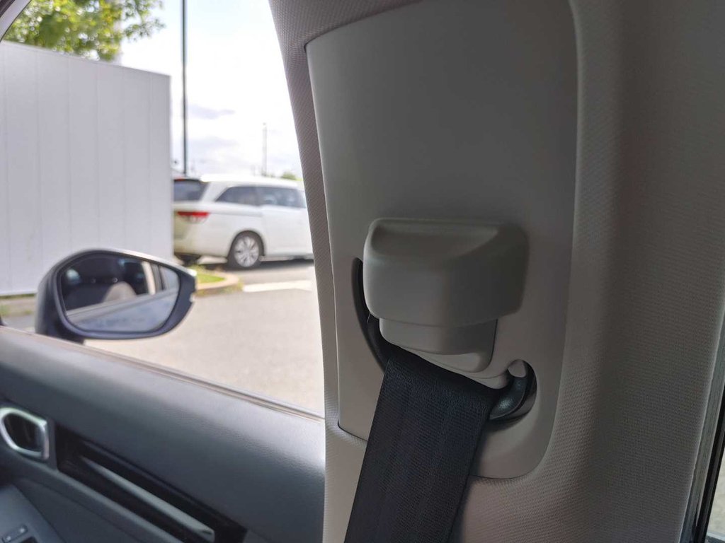 2023 Honda Civic Sedan EX-B | SunRoof | Cam | HtdSeats | Warranty to 2028 in Saint John, New Brunswick - 55 - w1024h768px