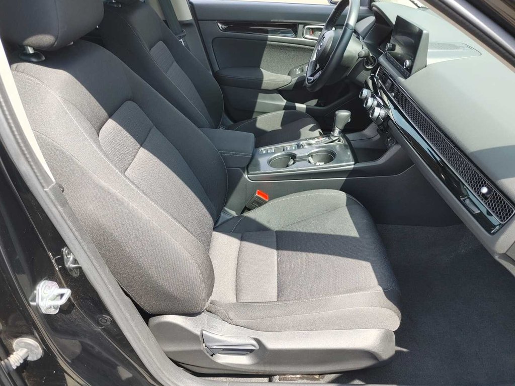 2023 Honda Civic Sedan EX-B | SunRoof | Cam | HtdSeats | Warranty to 2028 in Saint John, New Brunswick - 36 - w1024h768px