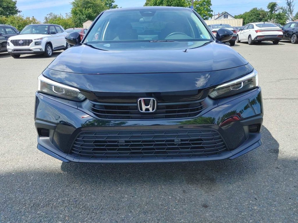 2023 Honda Civic Sedan EX-B | SunRoof | Cam | HtdSeats | Warranty to 2028 in Saint John, New Brunswick - 22 - w1024h768px
