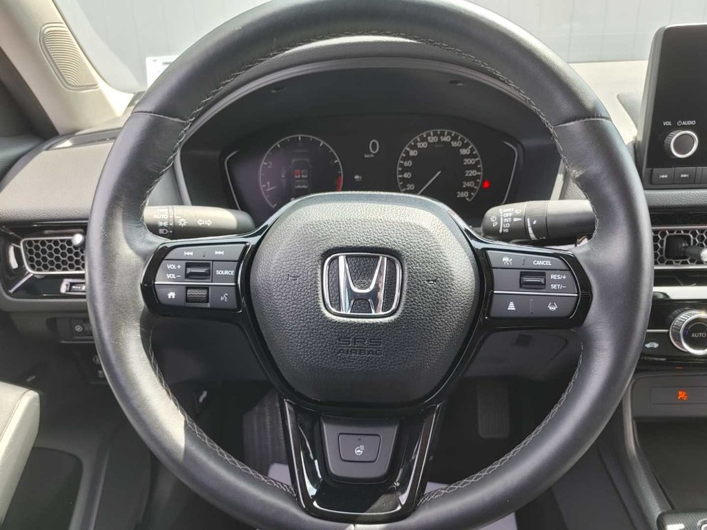 2023 Honda Civic Sedan EX-B | SunRoof | Cam | HtdSeats | Warranty to 2028 in Saint John, New Brunswick - 43 - w1024h768px