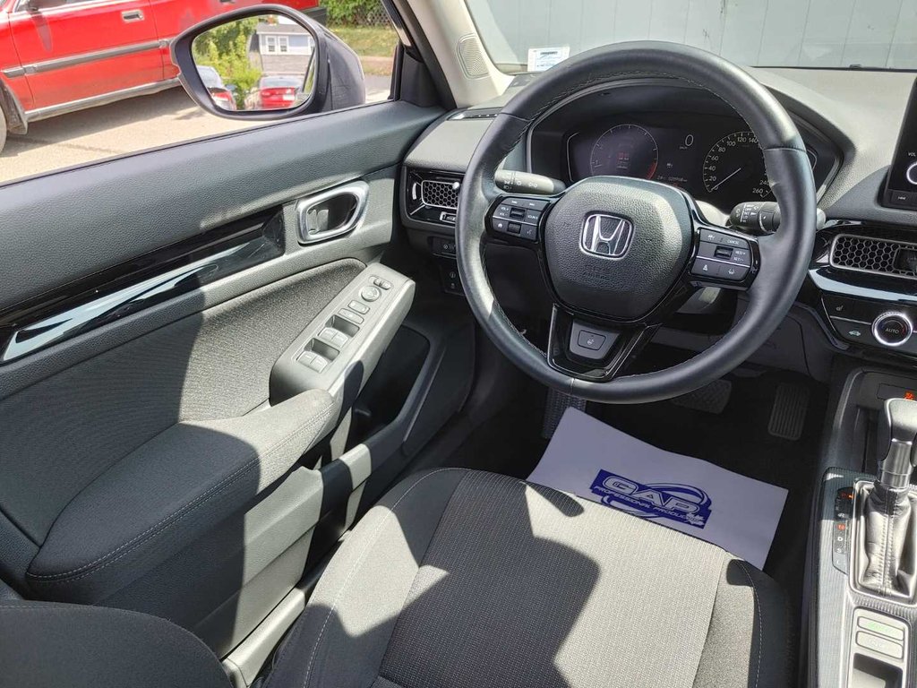 2023 Honda Civic Sedan EX-B | SunRoof | Cam | HtdSeats | Warranty to 2028 in Saint John, New Brunswick - 40 - w1024h768px