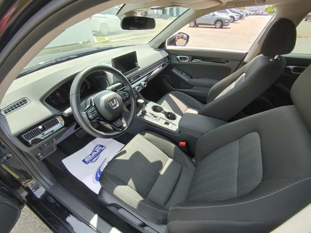 2023 Honda Civic Sedan EX-B | SunRoof | Cam | HtdSeats | Warranty to 2028 in Saint John, New Brunswick - 23 - w1024h768px