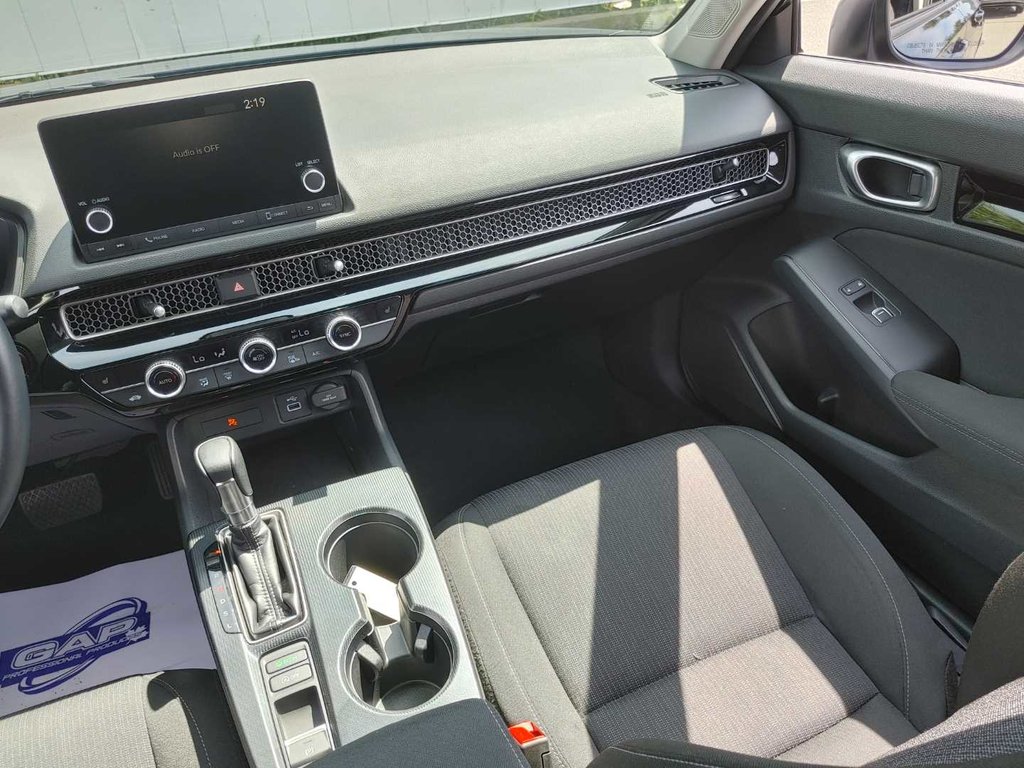 2023 Honda Civic Sedan EX-B | SunRoof | Cam | HtdSeats | Warranty to 2028 in Saint John, New Brunswick - 41 - w1024h768px