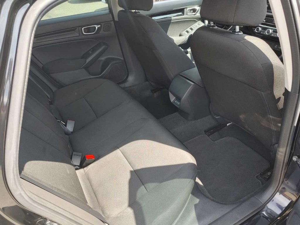 2023 Honda Civic Sedan EX-B | SunRoof | Cam | HtdSeats | Warranty to 2028 in Saint John, New Brunswick - 32 - w1024h768px